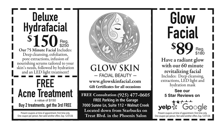 Glow Skin Facial